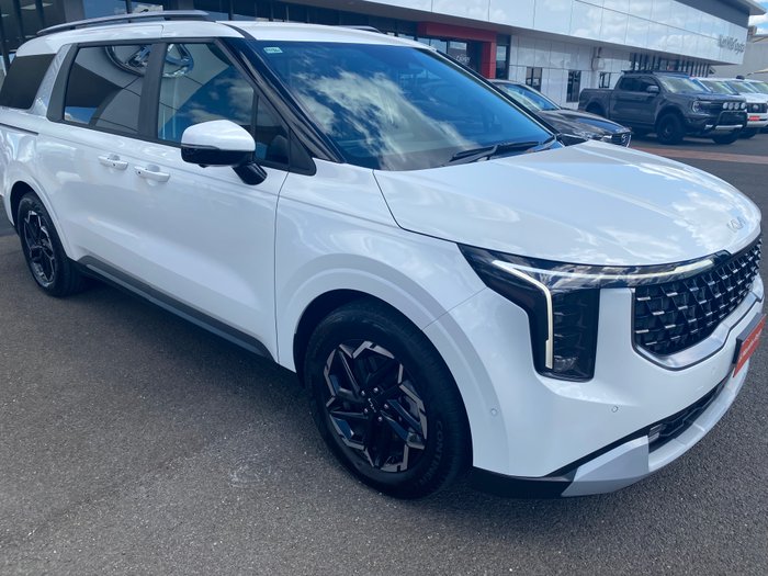 2025 Kia CARNIVAL MY25 Kia Carnival KA4 PE SPORT + DSL A/T (HSB82HC5JGG0SX)