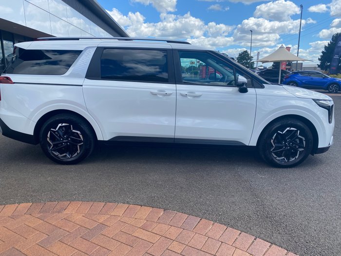 2025 Kia CARNIVAL MY25 Kia Carnival KA4 PE SPORT + DSL A/T (HSB82HC5JGG0SX)