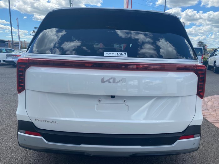 2025 Kia CARNIVAL MY25 Kia Carnival KA4 PE SPORT + DSL A/T (HSB82HC5JGG0SX)