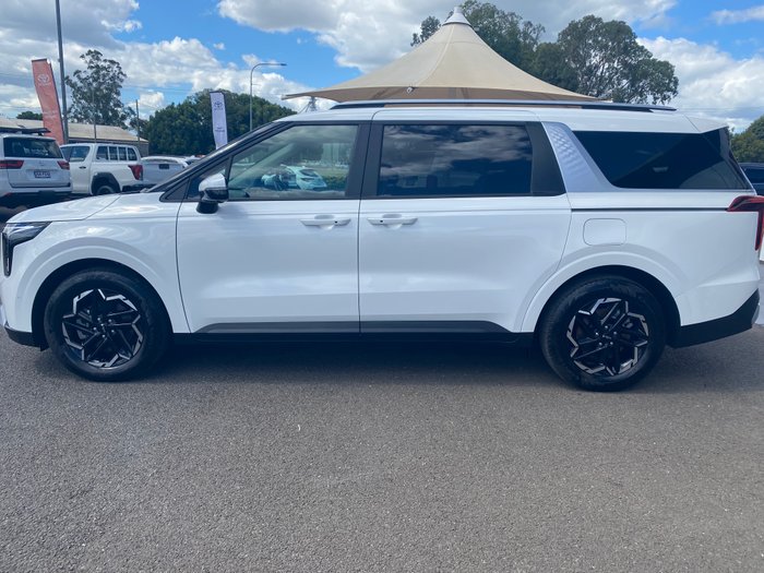 2025 Kia CARNIVAL MY25 Kia Carnival KA4 PE SPORT + DSL A/T (HSB82HC5JGG0SX)