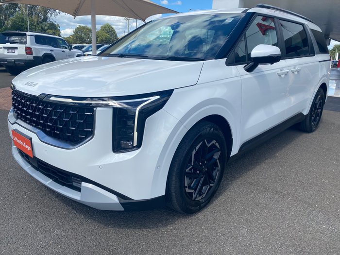 2025 Kia CARNIVAL MY25 Kia Carnival KA4 PE SPORT + DSL A/T (HSB82HC5JGG0SX)