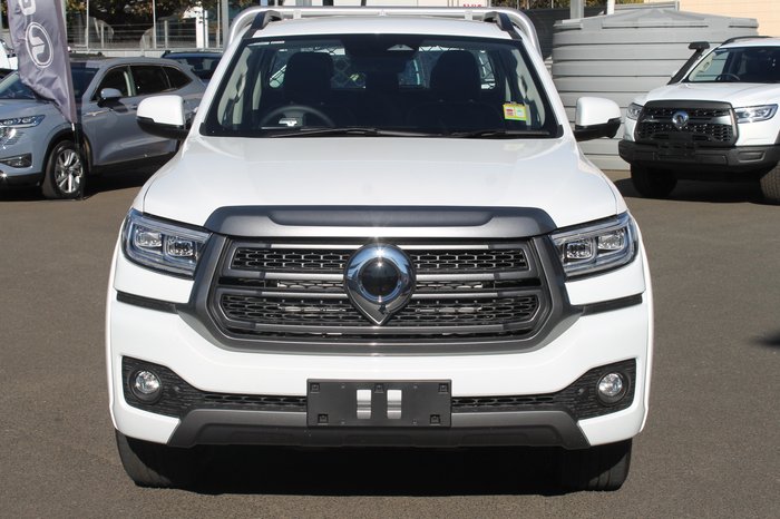 2025 GWM Cannon Lux NPW 4X4 Dual Range