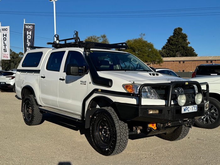2008 TOYOTA