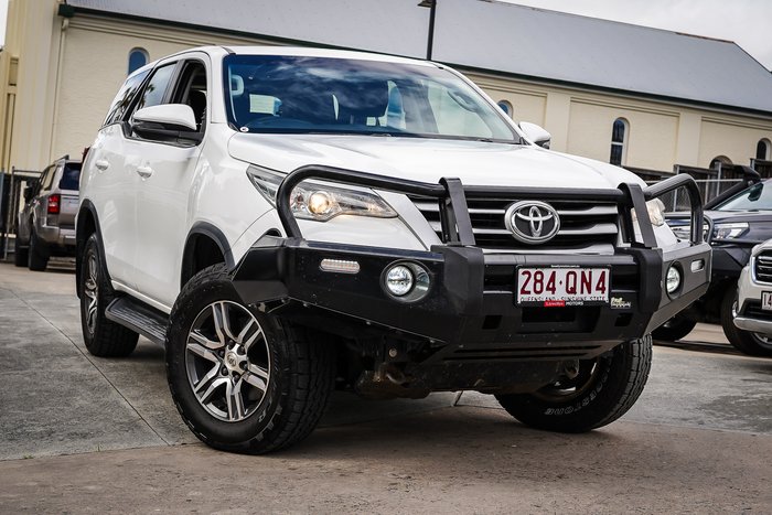 2018 Toyota Fortuner