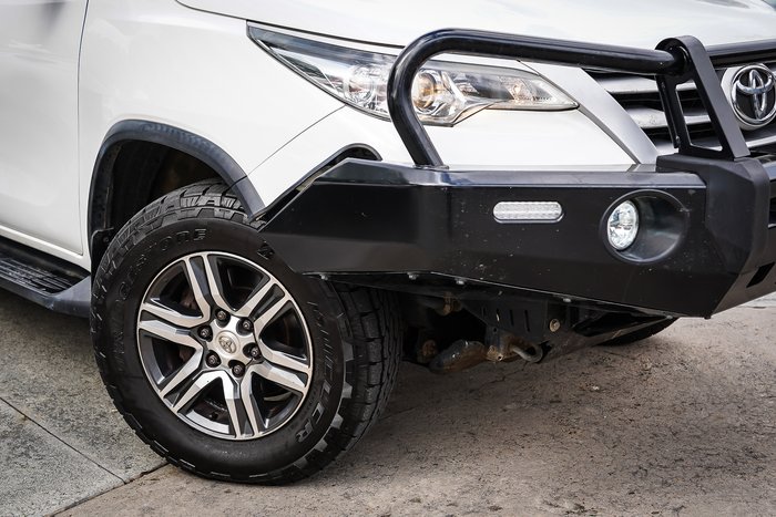 2018 Toyota Fortuner