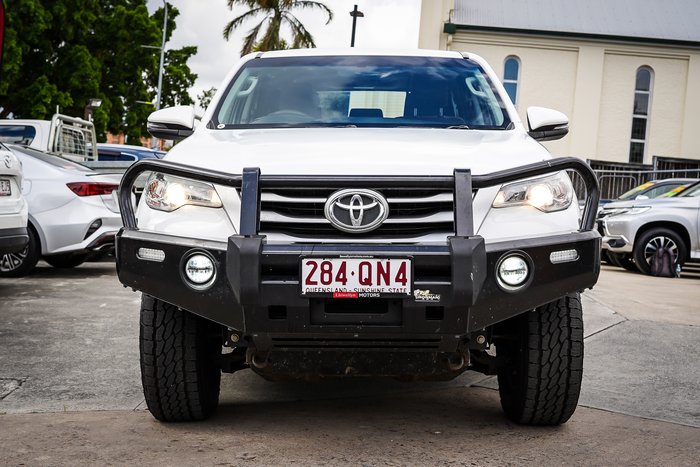 2018 Toyota Fortuner