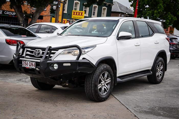 2018 Toyota Fortuner