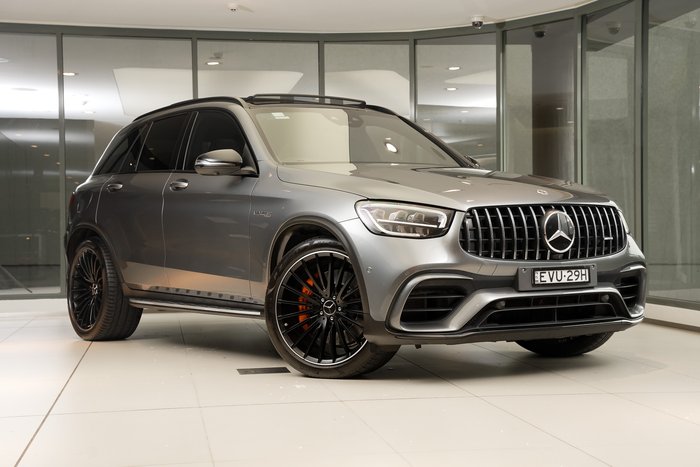 2022 Mercedes-Benz GLC-Class