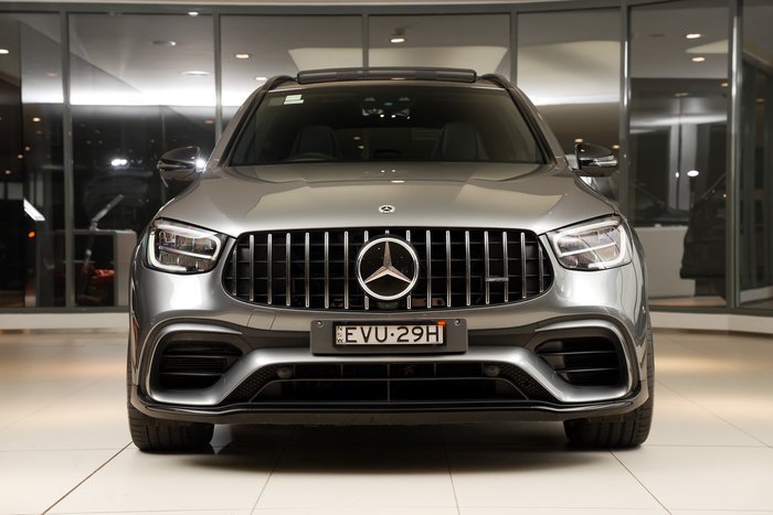 2022 Mercedes-Benz GLC-Class GLC63 AMG S