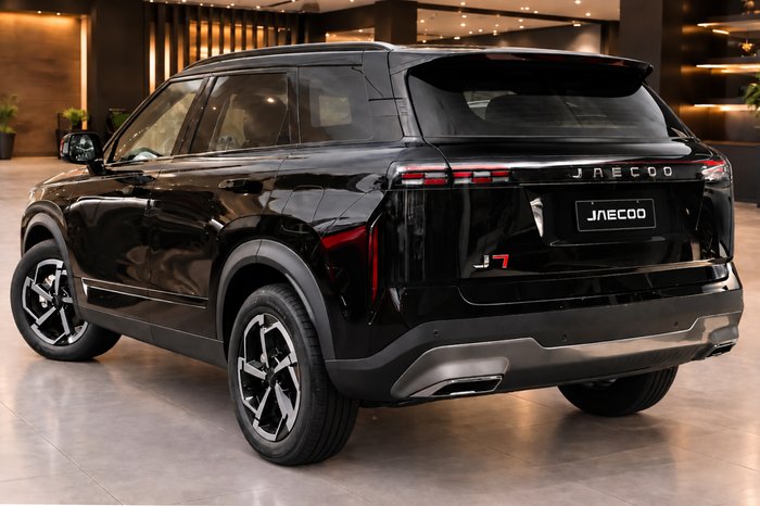 2025 JAECOO JAECOO J7