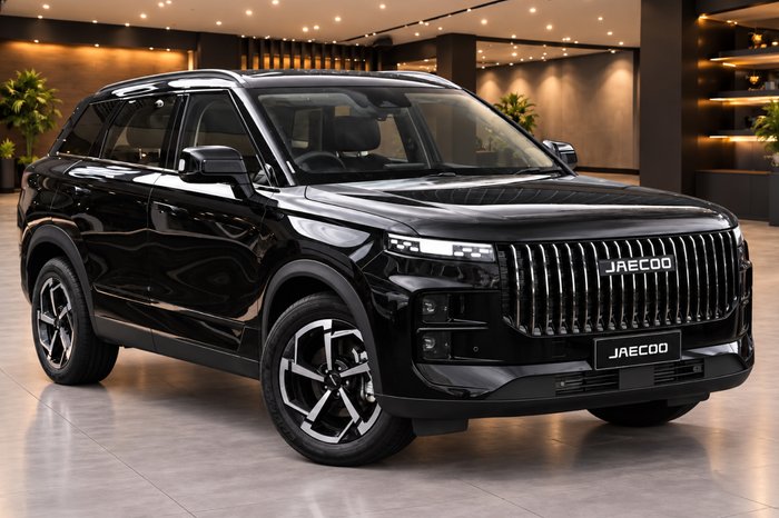 2025 JAECOO JAECOO J7