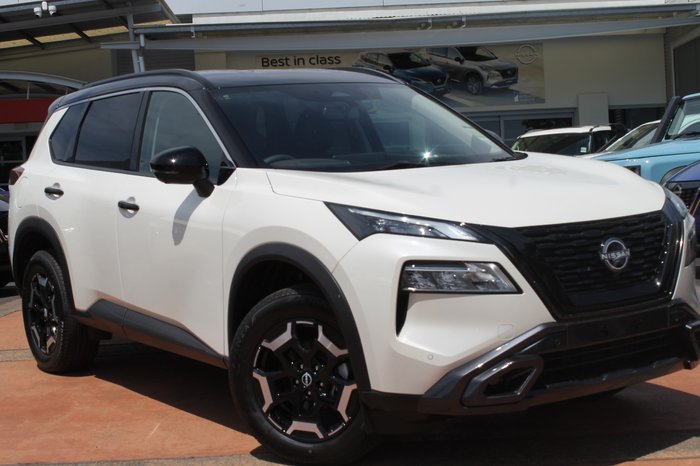 2025 Nissan X-TRAIL N-TREK