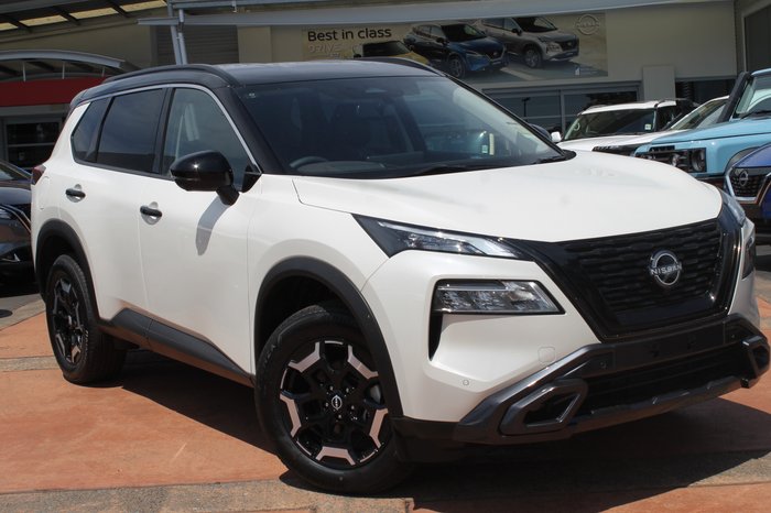 2025 Nissan X-TRAIL N-TREK