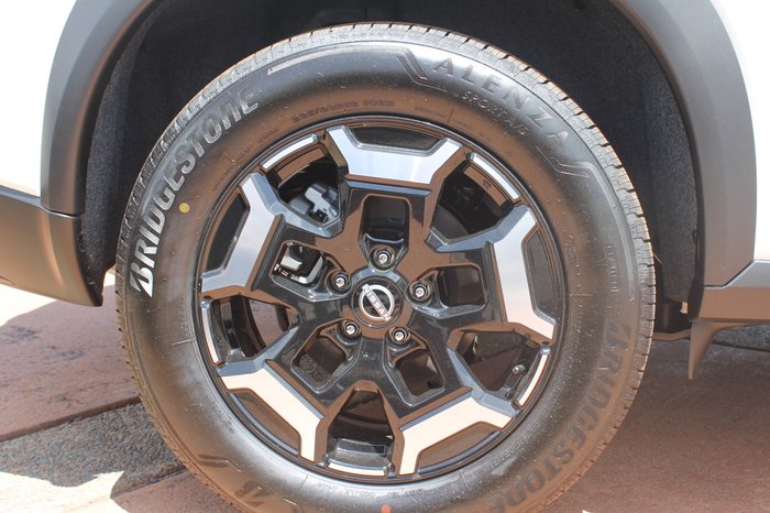 2025 Nissan X-TRAIL N-TREK