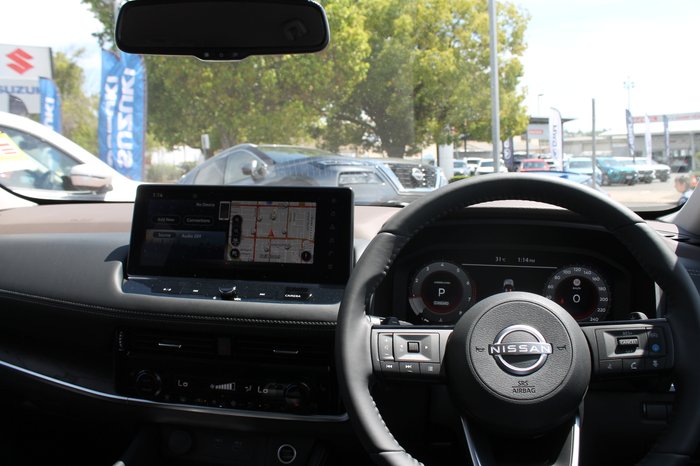 2025 Nissan X-TRAIL N-TREK