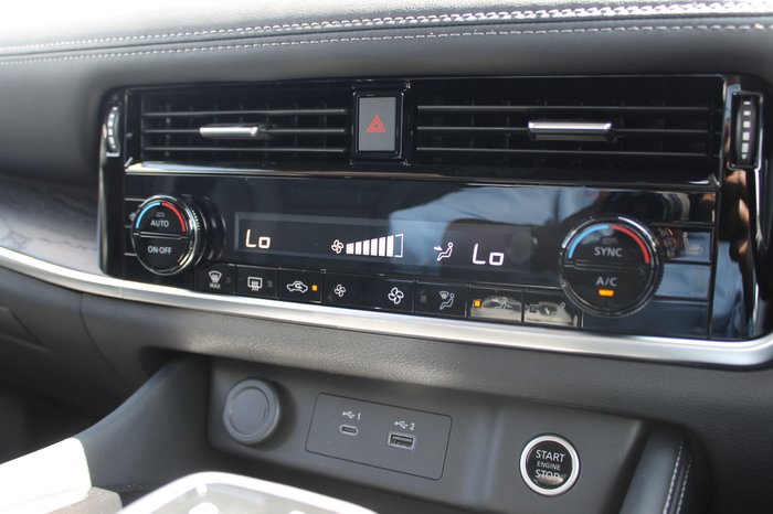 2025 Nissan X-TRAIL N-TREK