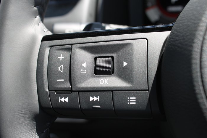 2025 Nissan X-TRAIL N-TREK