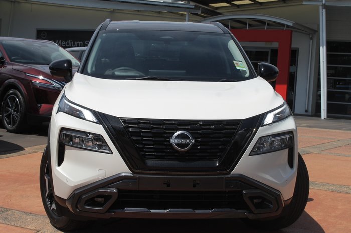 2025 Nissan X-TRAIL N-TREK