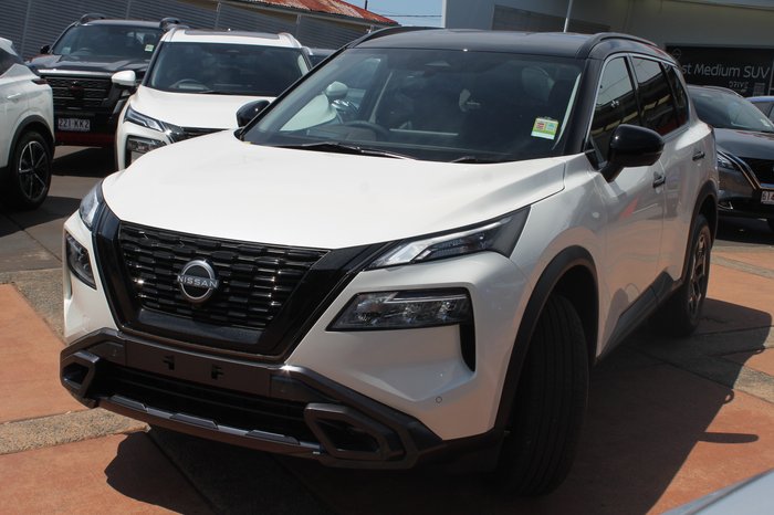 2025 Nissan X-TRAIL N-TREK