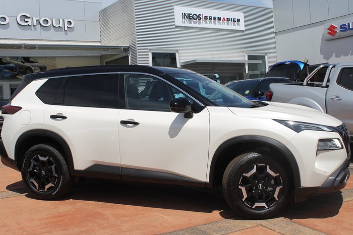 2025 Nissan X-TRAIL N-TREK