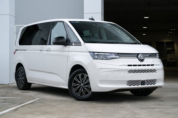 2026 Volkswagen Multivan