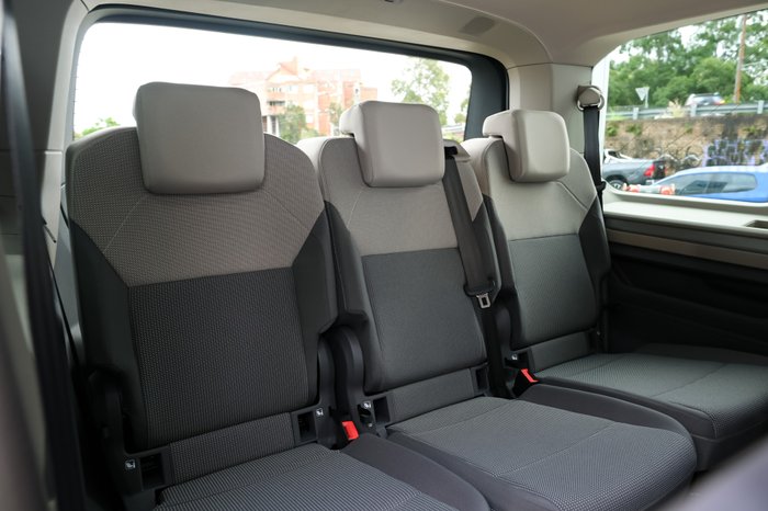 2026 Volkswagen Multivan