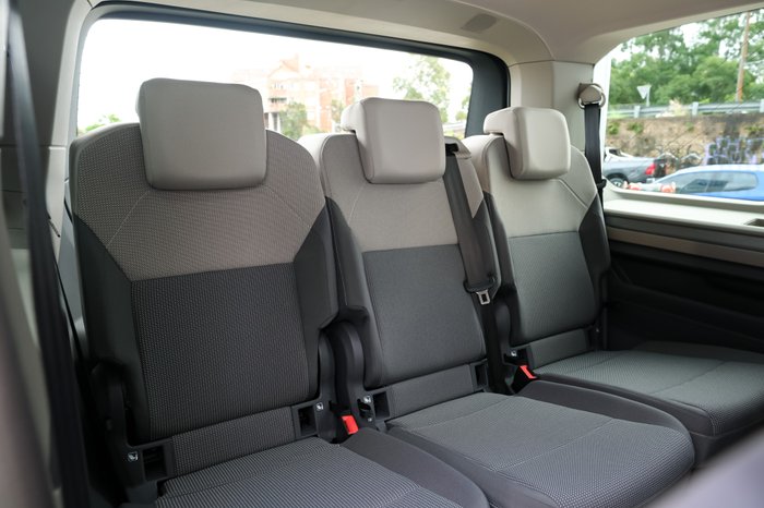 2026 Volkswagen Multivan