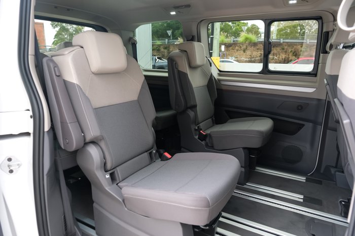 2026 Volkswagen Multivan