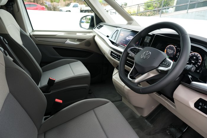 2026 Volkswagen Multivan