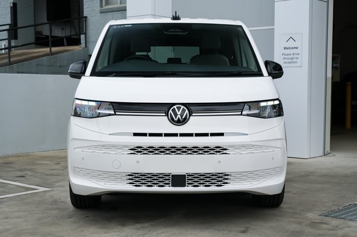 2026 Volkswagen Multivan