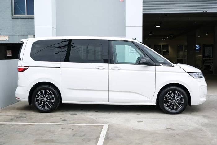 2026 Volkswagen Multivan