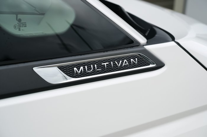 2026 Volkswagen Multivan