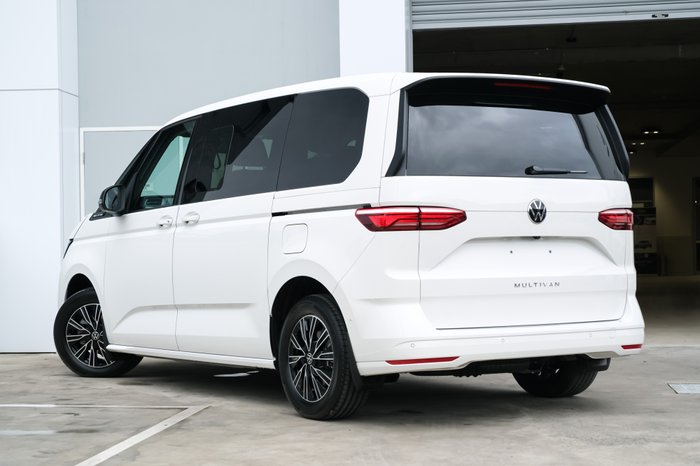 2026 Volkswagen Multivan