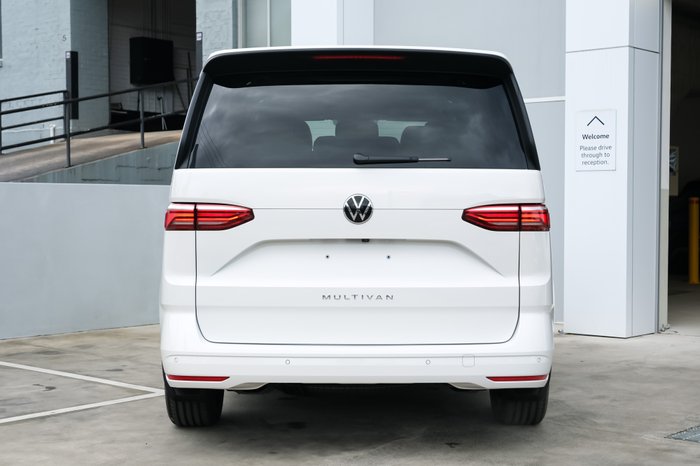 2026 Volkswagen Multivan