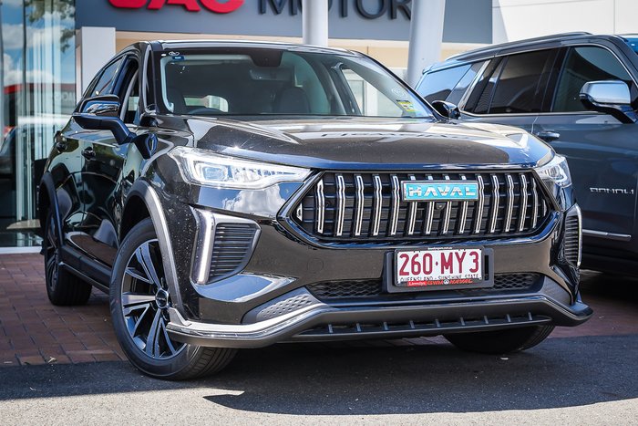 2024 GWM HAVAL Jolion