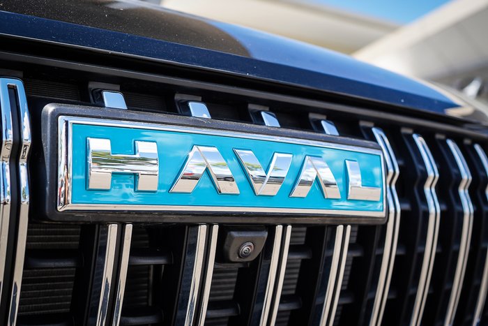 2024 GWM HAVAL Jolion