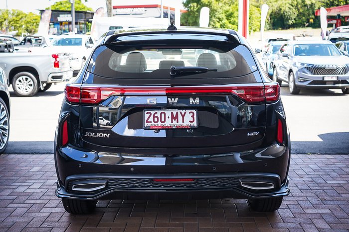 2024 GWM HAVAL Jolion