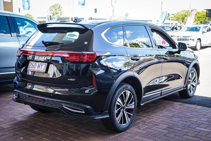 2024 GWM HAVAL Jolion