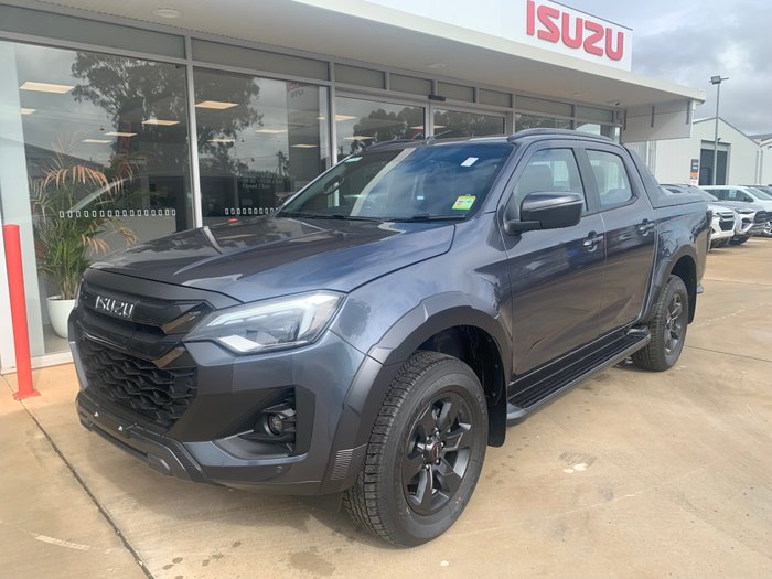 2026 Isuzu D-MAX