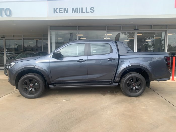 2026 Isuzu D-MAX MY25.5 Isuzu D-Max 4X4 Crew Cab UTE XT 3.0L Automatic (TOR5022D)