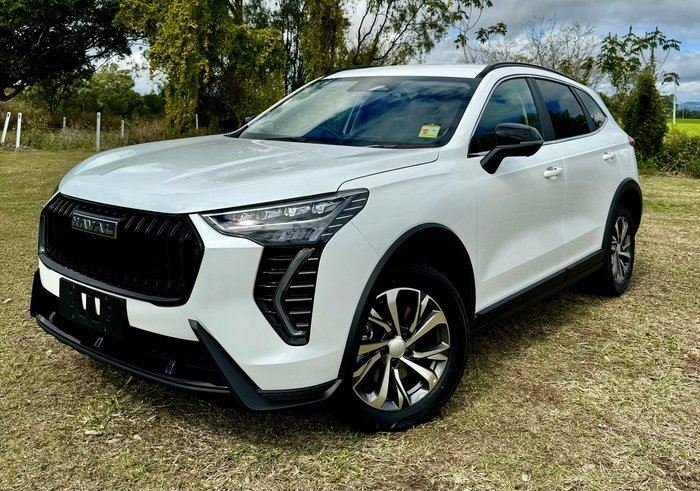 2026 GWM HAVAL JOLION MY25 LUX