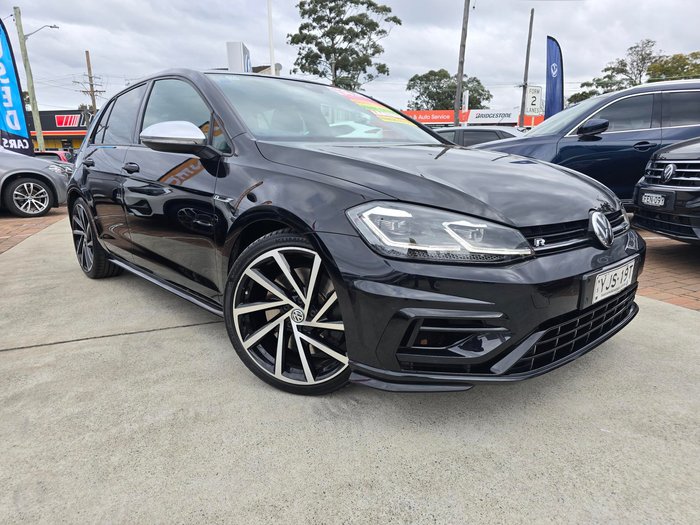 2020 Volkswagen Golf R