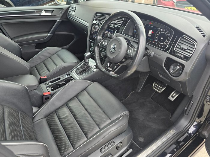 2020 Volkswagen Golf R
