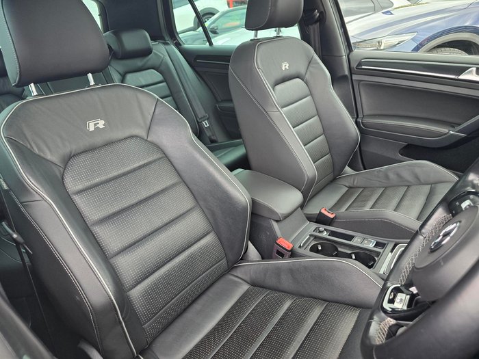2020 Volkswagen Golf R