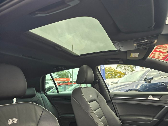 2020 Volkswagen Golf R