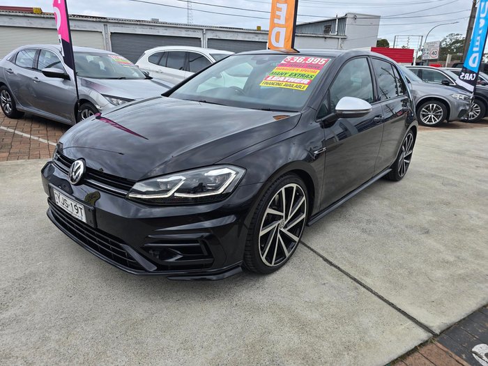 2020 Volkswagen Golf R