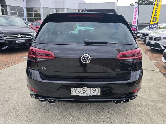 2020 Volkswagen Golf R