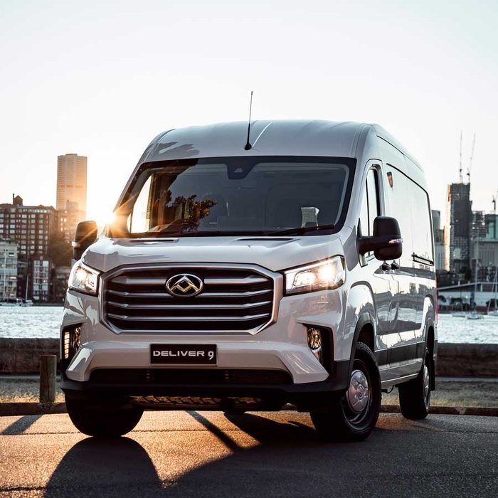 2026 Ldv Deliver 9