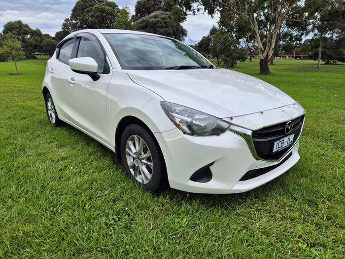 2014 Mazda 2