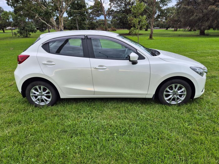 2014 Mazda 2 Maxx